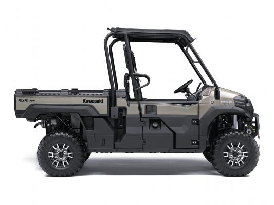 Kawasaki Recalls Utility Vehicles, Recreational Off-Highway